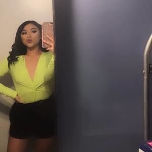 Meet your Posher, Jocelyn